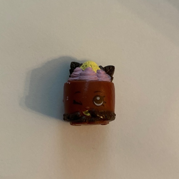 Shopkins Toys Shopkins Ultra Rare Cheese Louise Poshmark